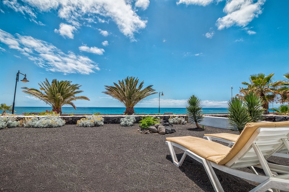 Apartamento estándar, 1 habitación, terraza (Plus) del hotel LIVVO Las Gaviotas