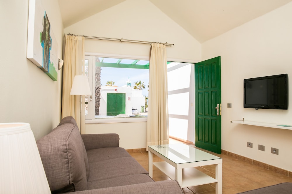 Apartamento estándar, 1 habitación, terraza (Plus) del hotel LIVVO Las Gaviotas. Foto 4