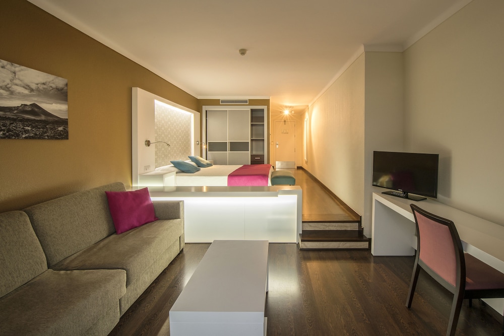 Habitación Superior, vistas al mar (Uso Individual) del hotel Beatriz Playa and Spa