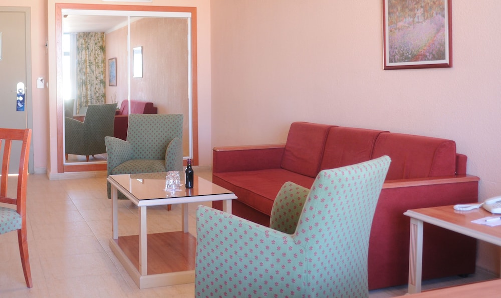 Suite Junior (Uso Individual) del hotel Beatriz Playa and Spa