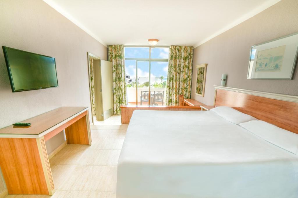 Junior suite del hotel Beatriz Playa and Spa. Foto 1