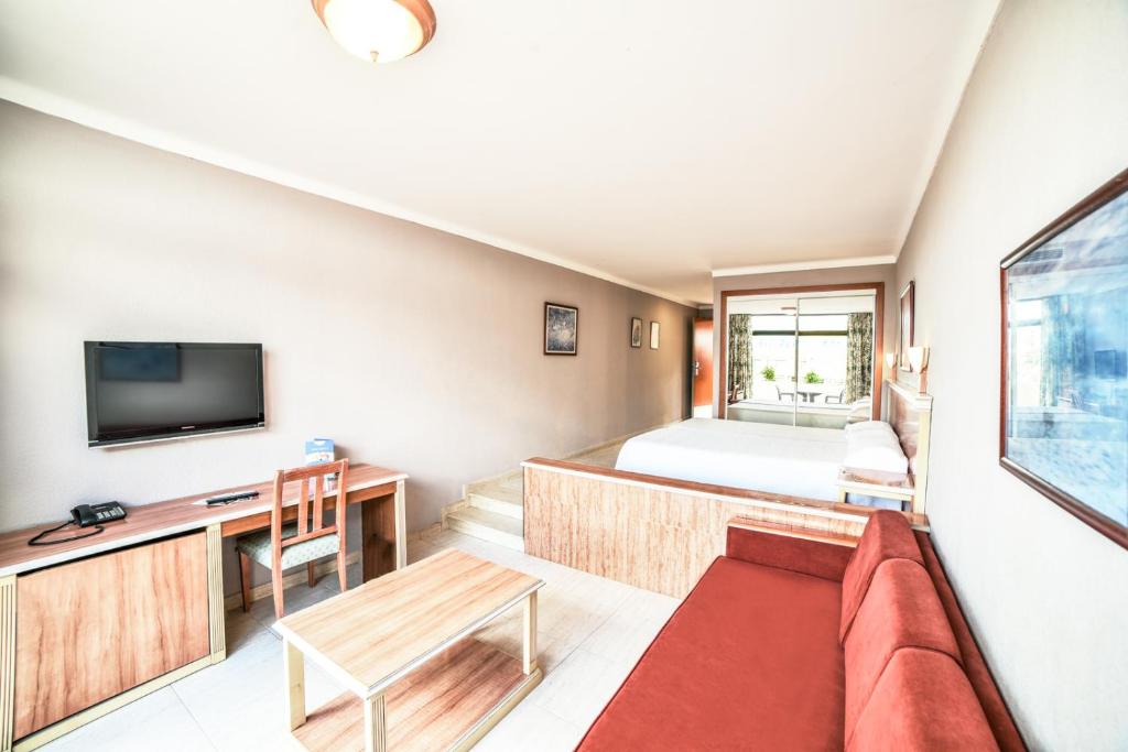 Habitación doble + Spa del hotel Beatriz Playa and Spa