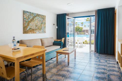 Habitación Doble Deluxe del hotel Nautilus Lanzarote