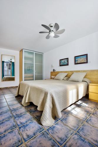 Habitación Doble Deluxe del hotel Nautilus Lanzarote. Foto 20