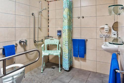 Apartamento de 2 dormitorios del hotel Nautilus Lanzarote. Foto 12