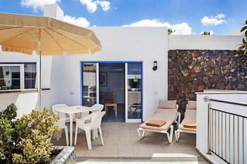 Apartamento de 2 dormitorios del hotel Nautilus Lanzarote. Foto 15