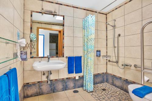 Apartamento Superior de 1 dormitorio del hotel Nautilus Lanzarote