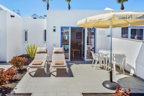 Apartamento Superior de 1 dormitorio del hotel Nautilus Lanzarote. Foto 2