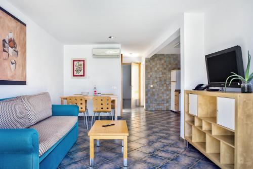 Apartamento Superior con 1 dormitorio - Adaptado para personas de movilidad reducida del hotel Nautilus Lanzarote. Foto 2