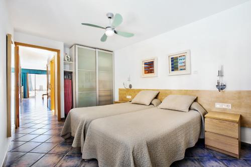 Apartamento Superior con 1 dormitorio - Adaptado para personas de movilidad reducida del hotel Nautilus Lanzarote. Foto 4