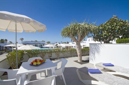 Apartamento Superior de 2 dormitorios del hotel Nautilus Lanzarote