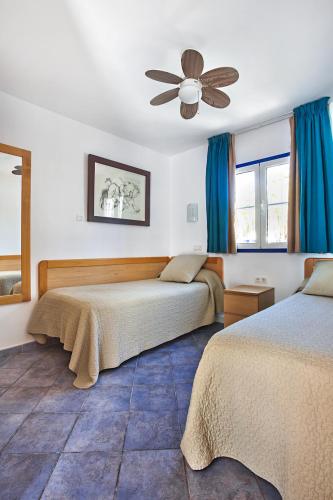 Apartamento de 1 dormitorio con acceso para personas de movilidad reducida del hotel Nautilus Lanzarote. Foto 3