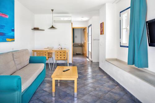 Apartamento de 1 dormitorio con acceso para personas de movilidad reducida del hotel Nautilus Lanzarote. Foto 4