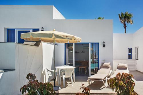 Apartamento de 1 dormitorio con acceso para personas de movilidad reducida del hotel Nautilus Lanzarote. Foto 6