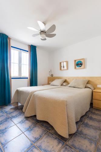 Apartamento Superior de 2 dormitorios - Adaptado para personas de movilidad reducida del hotel Nautilus Lanzarote