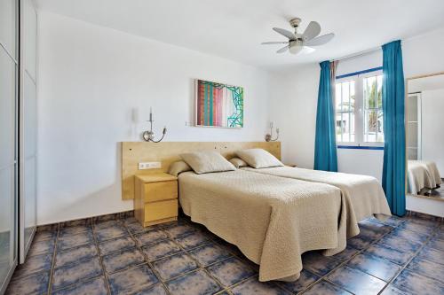 Apartamento Superior de 2 dormitorios - Adaptado para personas de movilidad reducida del hotel Nautilus Lanzarote. Foto 1