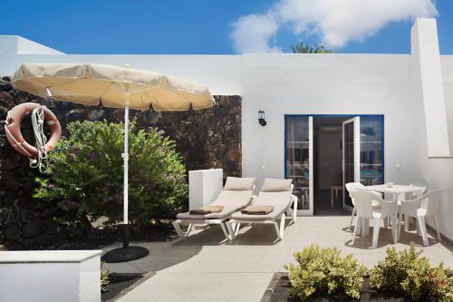 Apartamento Superior de 2 dormitorios - Adaptado para personas de movilidad reducida del hotel Nautilus Lanzarote. Foto 2
