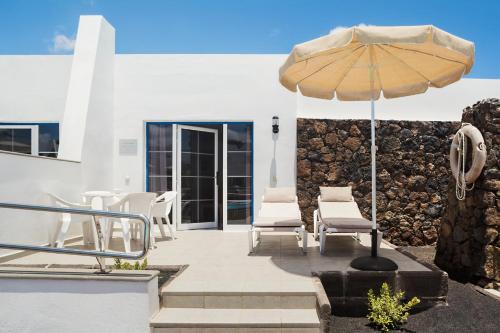 Apartamento Estándar de 2 dormitorios - Adaptado para personas de movilidad reducida del hotel Nautilus Lanzarote. Foto 3