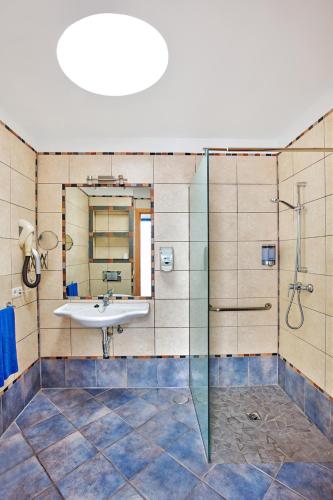 Apartamento Estándar de 2 dormitorios - Adaptado para personas de movilidad reducida del hotel Nautilus Lanzarote. Foto 11