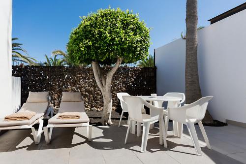 Apartamento Estándar de 2 dormitorios - Adaptado para personas de movilidad reducida del hotel Nautilus Lanzarote. Foto 13