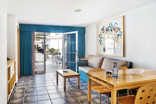 Apartamento Estándar de 2 dormitorios - Adaptado para personas de movilidad reducida del hotel Nautilus Lanzarote. Foto 16