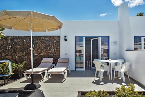 Apartamento Estándar de 2 dormitorios - Adaptado para personas de movilidad reducida del hotel Nautilus Lanzarote. Foto 24