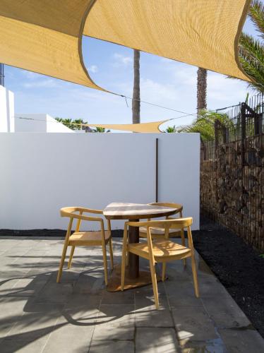 SUITE CERO del hotel Nautilus Lanzarote. Foto 10