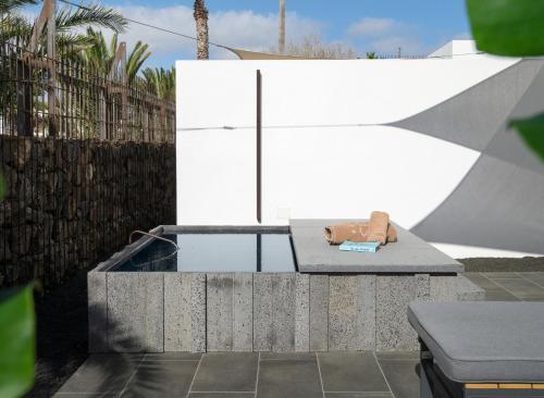 SUITE CERO - Adaptado para personas con discapacidad del hotel Nautilus Lanzarote. Foto 2