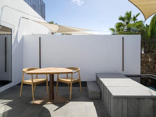 SUITE CERO - Adaptado para personas con discapacidad del hotel Nautilus Lanzarote. Foto 4