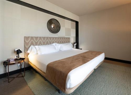 Suite Deluxe del hotel Barceló León Conde Luna