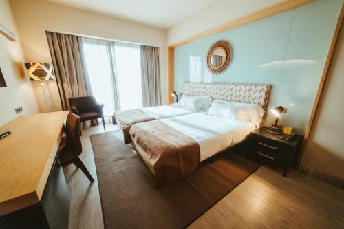 Habitación Doble Superior del hotel Barceló León Conde Luna. Foto 8