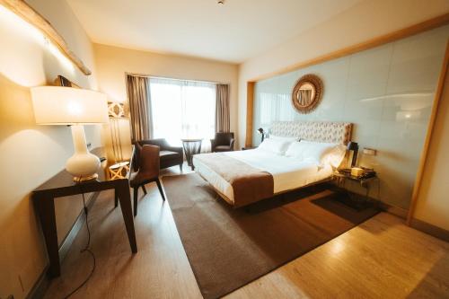 Habitación Doble Superior del hotel Barceló León Conde Luna. Foto 10