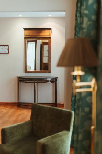 Suite del hotel Barceló León Conde Luna. Foto 3