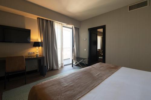 Suite del hotel Barceló León Conde Luna. Foto 11