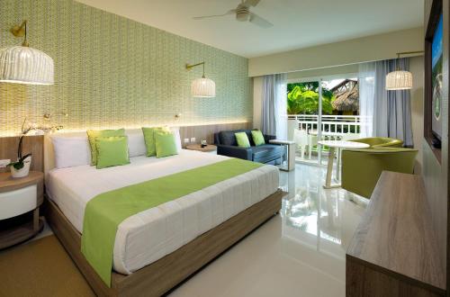 Habitación Doble Estándar del hotel Grand Sirenis Punta Cana Resort & Aquagames