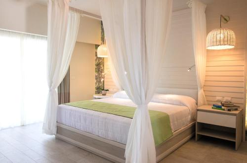 Habitación Doble Romance del hotel Grand Sirenis Punta Cana Resort & Aquagames. Foto 1