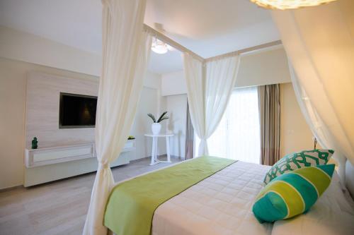 Habitación Doble Romance del hotel Grand Sirenis Punta Cana Resort & Aquagames. Foto 3