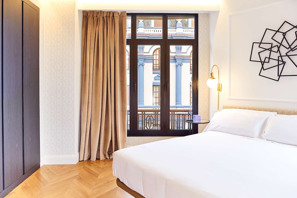 Suite Junior del hotel Occidental León Alfonso V. Foto 4
