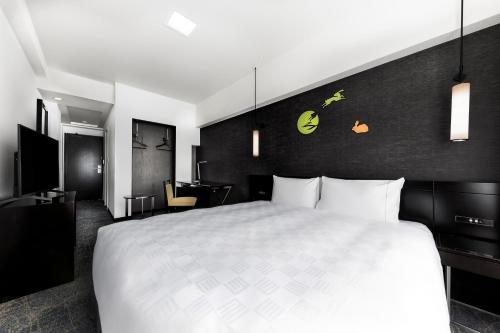 Habitación Doble Estándar del hotel The Royal Park Kyoto Sanjo