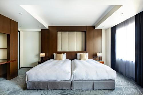 Suite Junior del hotel The Royal Park Kyoto Sanjo. Foto 4