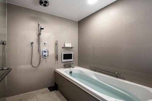 Suite Junior del hotel The Royal Park Kyoto Sanjo. Foto 7
