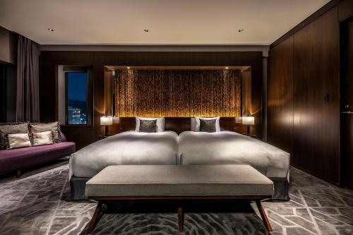 Suite del hotel The Royal Park Kyoto Sanjo