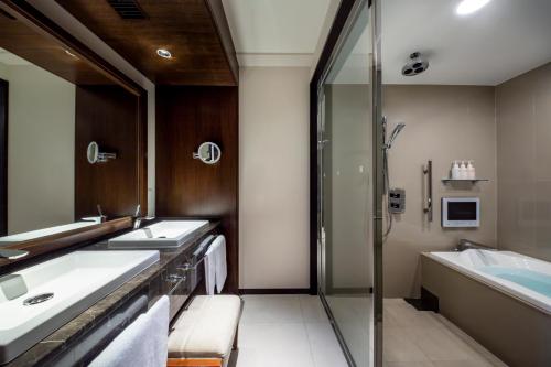 Suite del hotel The Royal Park Kyoto Sanjo. Foto 3