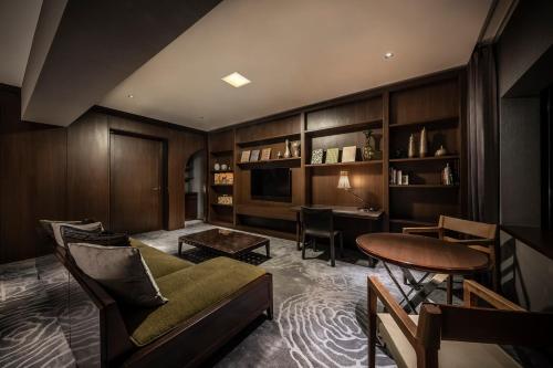 Suite del hotel The Royal Park Kyoto Sanjo. Foto 4