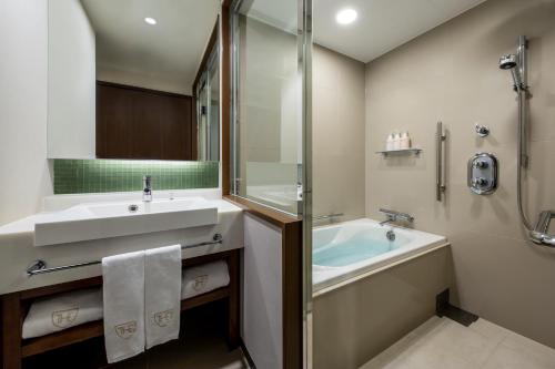 Habitación Doble Deluxe Premium - 2 camas del hotel The Royal Park Kyoto Sanjo. Foto 3