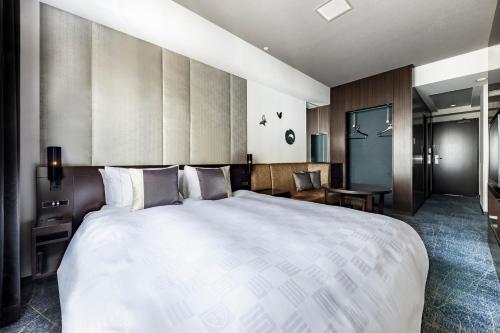 Habitación Doble Premium del hotel The Royal Park Kyoto Sanjo. Foto 4