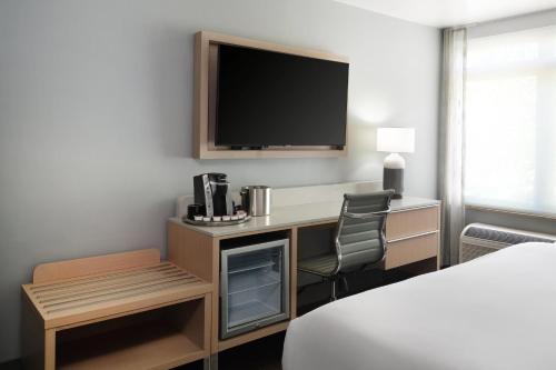 Habitación Estándar - Cama extragrande del hotel Indigo Long Insland East End