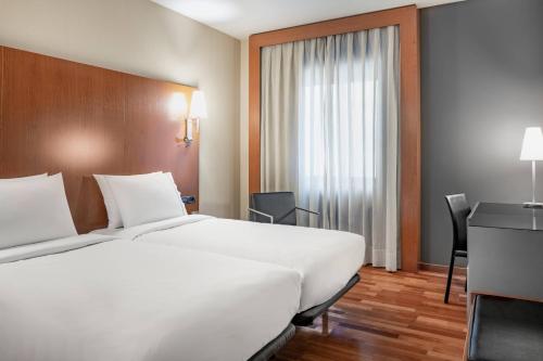 Habitación Doble Estándar - 2 camas del hotel Ac Ponferrada By Marriott. Foto 1