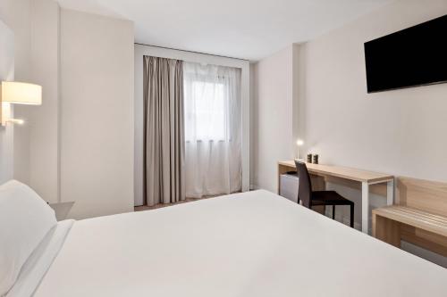 Habitación Doble del hotel B&B Ciudad de Lleida. Foto 4