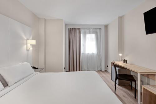 Habitación Doble del hotel B&B Ciudad de Lleida. Foto 7